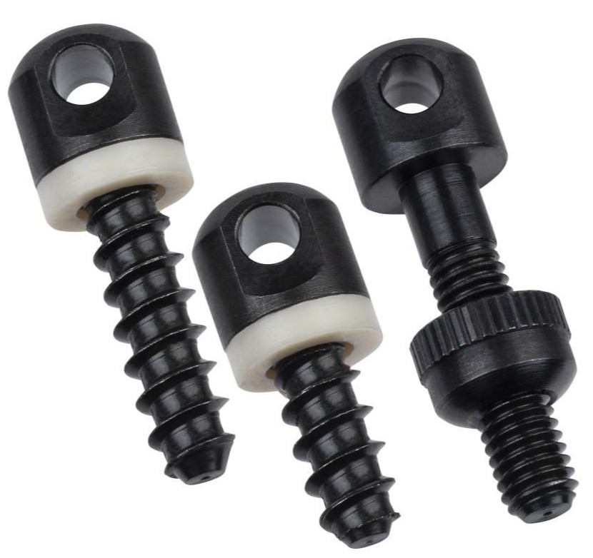 SET ANILLETAS PORTAFUSIL  ALLEN CULATA/RIFLE -SLNG 14424