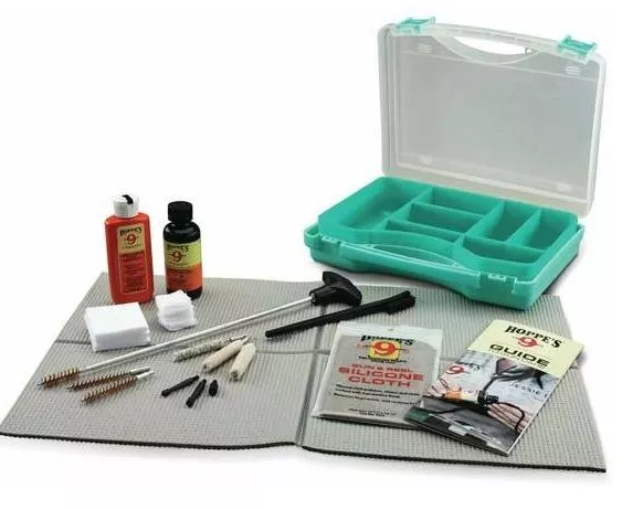 ESTUCHE LIMPIEZA HOPPE´S ESSENTIAL P/PISTOL NK2