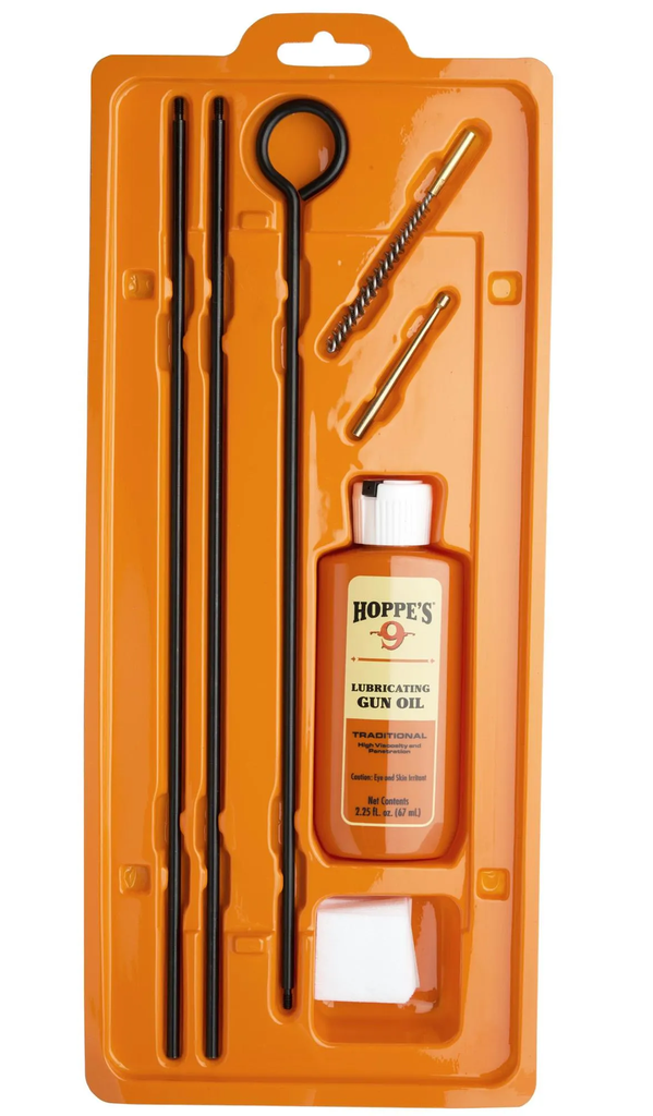 ESTUCHE DE LIMPIEZA HOPPE´S PARA ARMAS DEPORTIV AC1