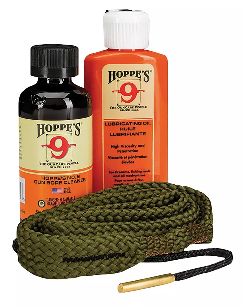 ESTUCHE LIMPIEZA HOPPE´S RÁPIDA 123 P/ESC 110012