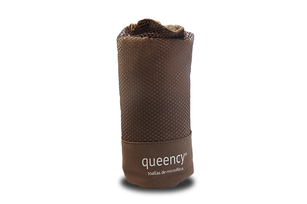 TOALLA QUEENCY MICROFIBRA 40X40