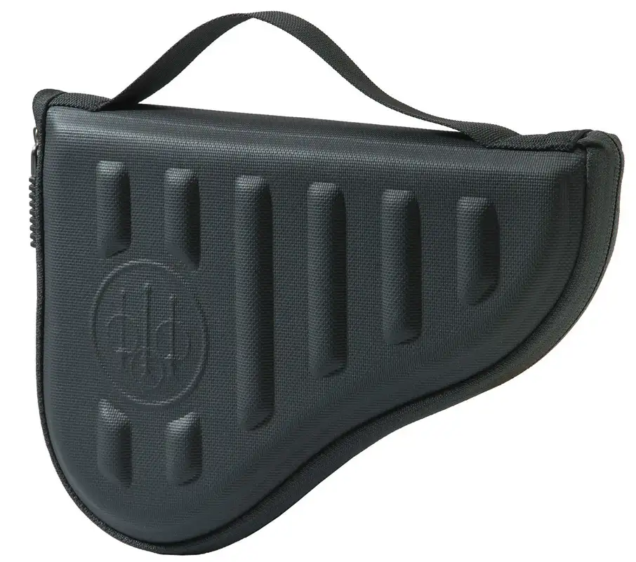 PISTOFOLIO BERETTA ERGONOMIC PISTOL CASE BLACK FO591T21360999