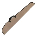 FUNDA RIFLE ALLEN DURANGO SHOTGUN CASE, 52IN, TAN/BLACK 604-52