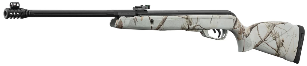 RIFLE DE DIABOLO GAMO CAL 5.5 BLACK 1000 WINTER 4X32WR 610029755-W57