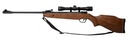 RIFLE DE DIABOLO MENDOZA CAL 5.5 RM100 BARNIZ MIRA 4X32 01005101BZ0