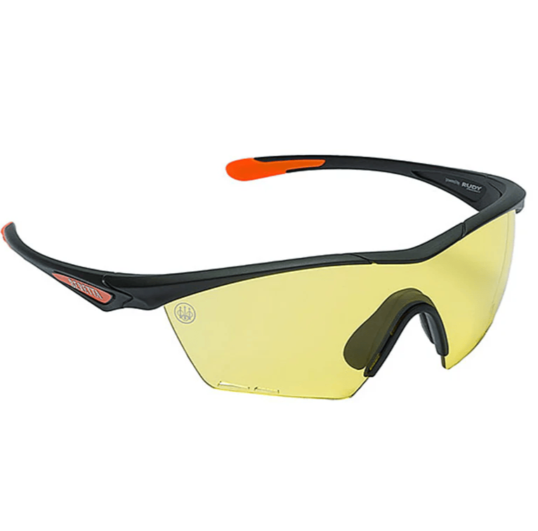 LENTES BERETTA OCCHIALI CLASH YELLOW OC031A23540229