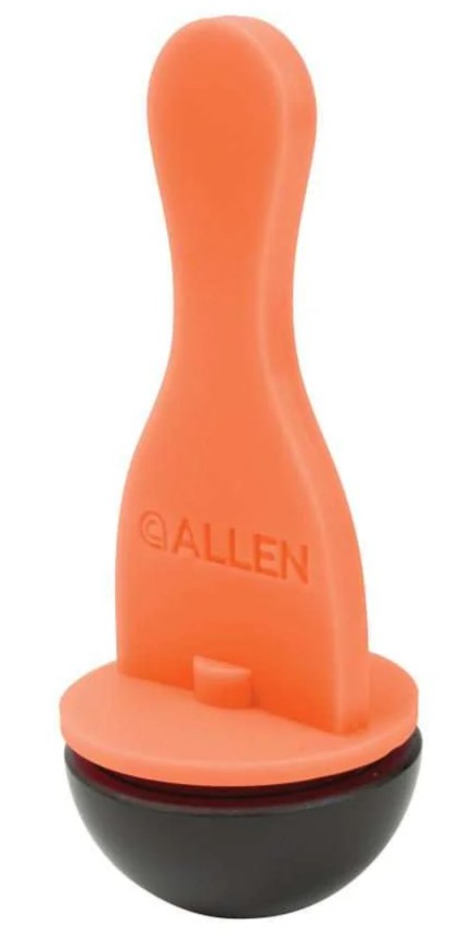 BLANCO SILUETA ALLEN PARA TIRO STAND-UP BOWLING PIN TARGET 15462