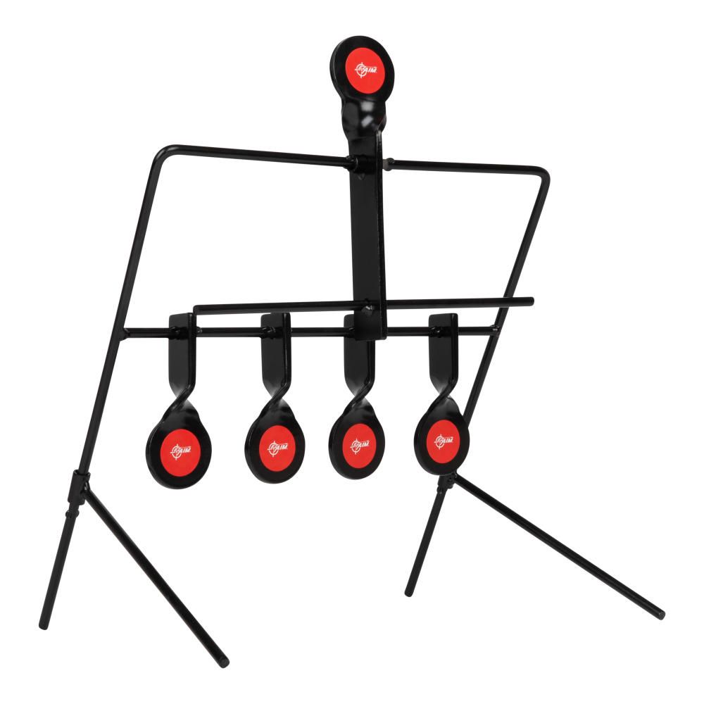 DIANA ALLEN STEEL RESETTING TARGET FOR RIMFIRE AND A 15285 
