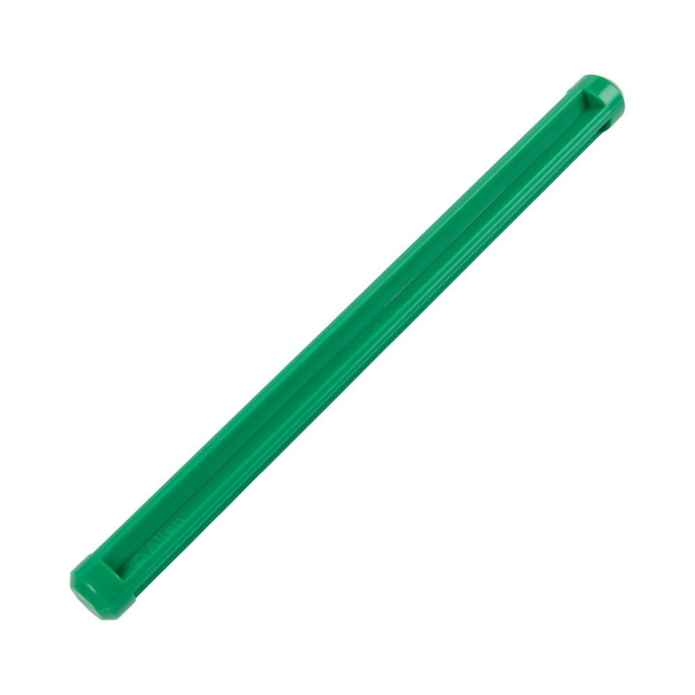 TAPON DE OIDO ALLEN SHOTGUN PLUG-GREEN, 6 5/16IN 1985