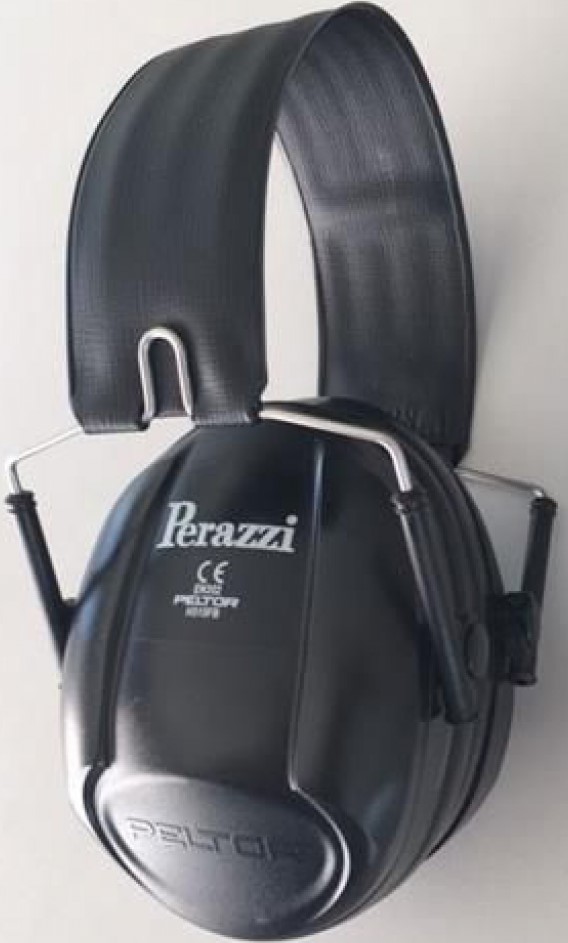 OREJERAS PERAZZI HEAR MUFFS 8437