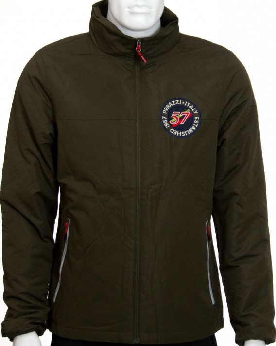 CHAMARRA PERAZZI FLEECE 57 8239 VERDE