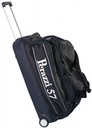 MALETA PERAZZ BLACK TROLLEY