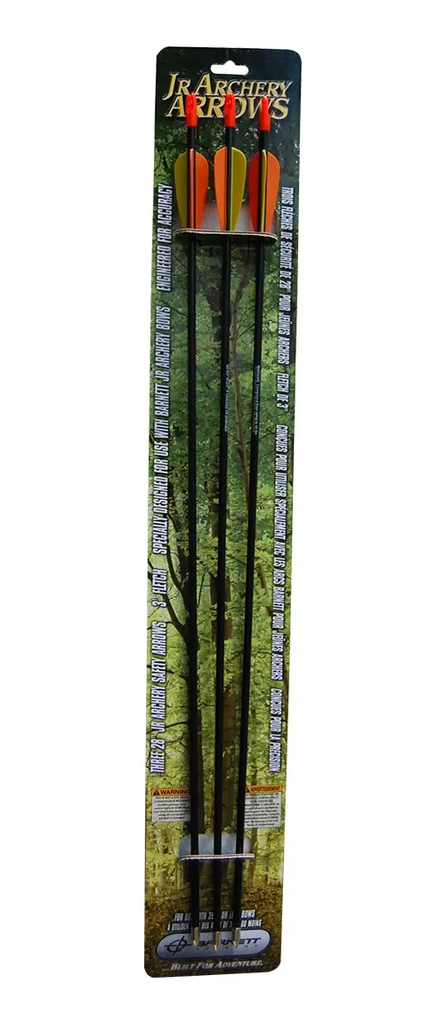 FLECHA ARCO BARNETT JUNIOR 19007