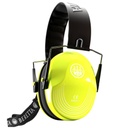 OREJERAS BERETTA CUFFIA DA TIRO YELLOW FLUO CF1000000202FF