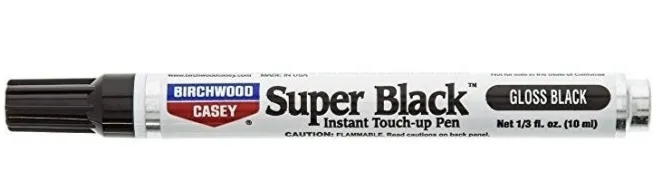 PLUMON LIMPIEZA DEL CAÑON INSTANTANEO BC NEGRO BRILLANTE 15111