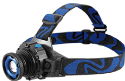 LINTERNA CABEZA LION TOOLS RECARGABLE ALUMINIO 1.5W 150 LUMEN 2852