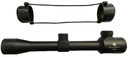 MIRA TELESCOPICA NAKASHI ILUM 4X32 DUPLEX MONT 11401E-D