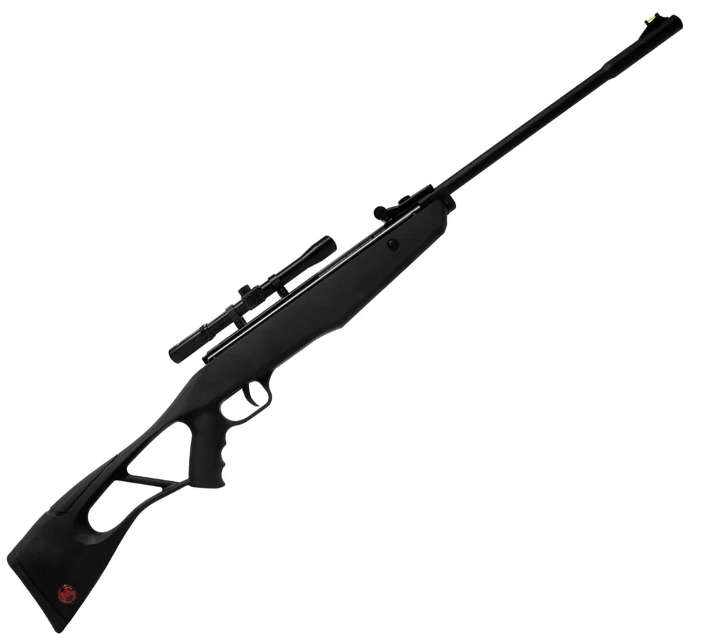 RIFLE DE DIABOLO MENDOZA CAL 5.5 POLIMERO INFIERNO C/MT4X20 MCL-CSIN20