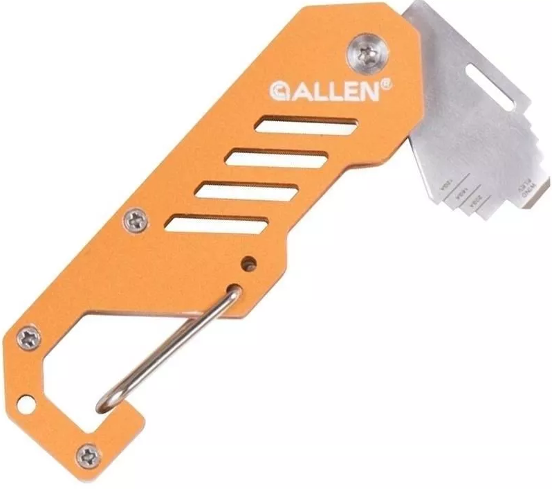LLAVE CHOKE ALLEN WRENCH ORANGE 70748