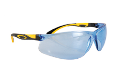 LENTES LION TOOLS DE SEGURIDAD AZUL 2920