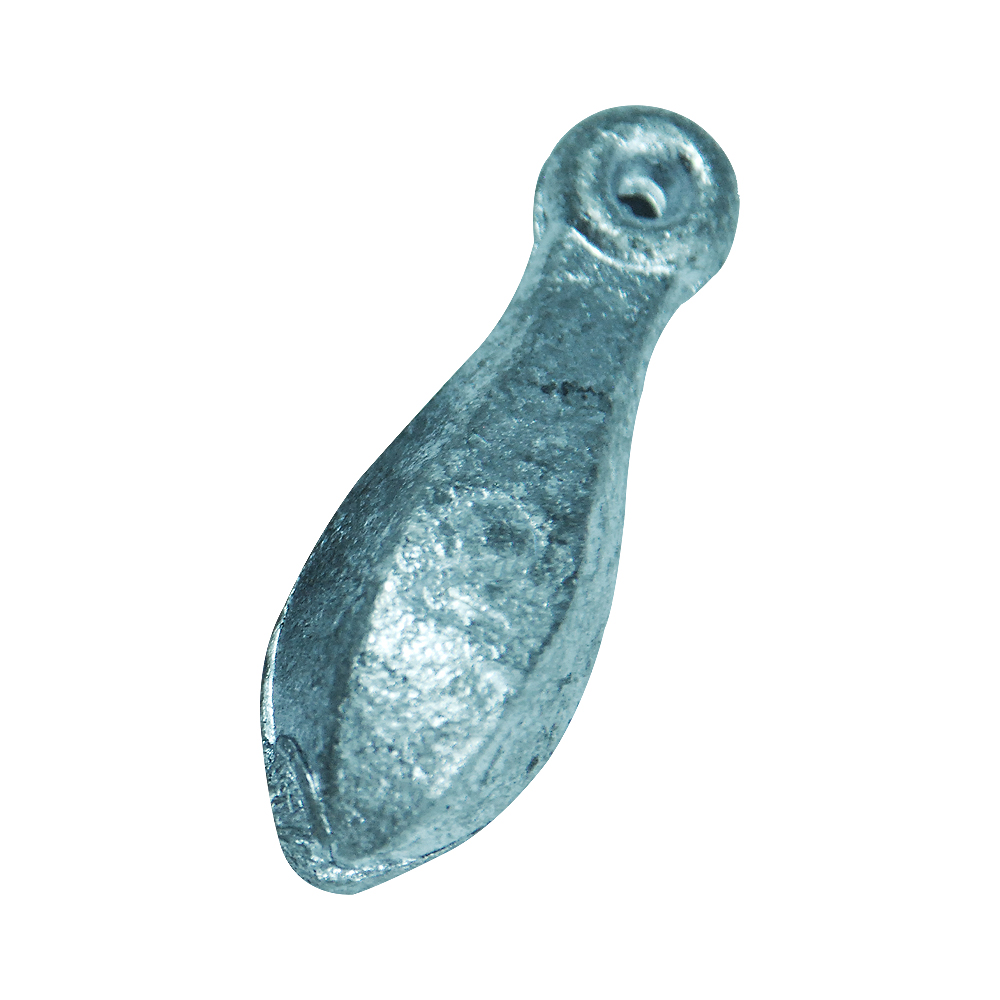 PLOMO GIMBEL P/PESCA TIPO PERA 3/8 15PLOM053SM