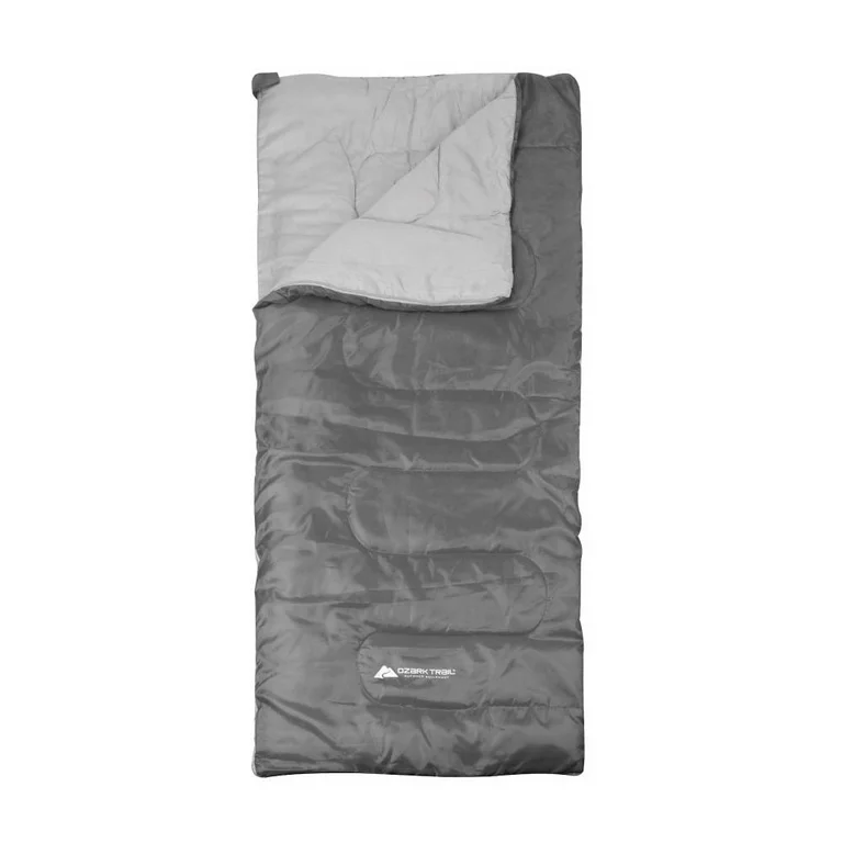 SACO DE DORMIR OZARK GRIS 491023