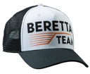 GORRA BERETTA TEAM CAP BLACK &amp; WHITE BT051T15640953