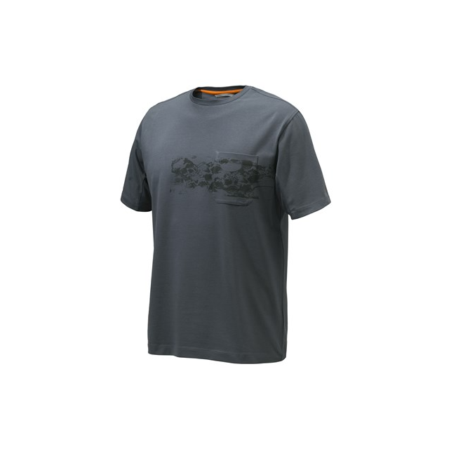 T-SHIRT BERETTA TACTICAL T-SHIRT EBONY TS951T215609OR