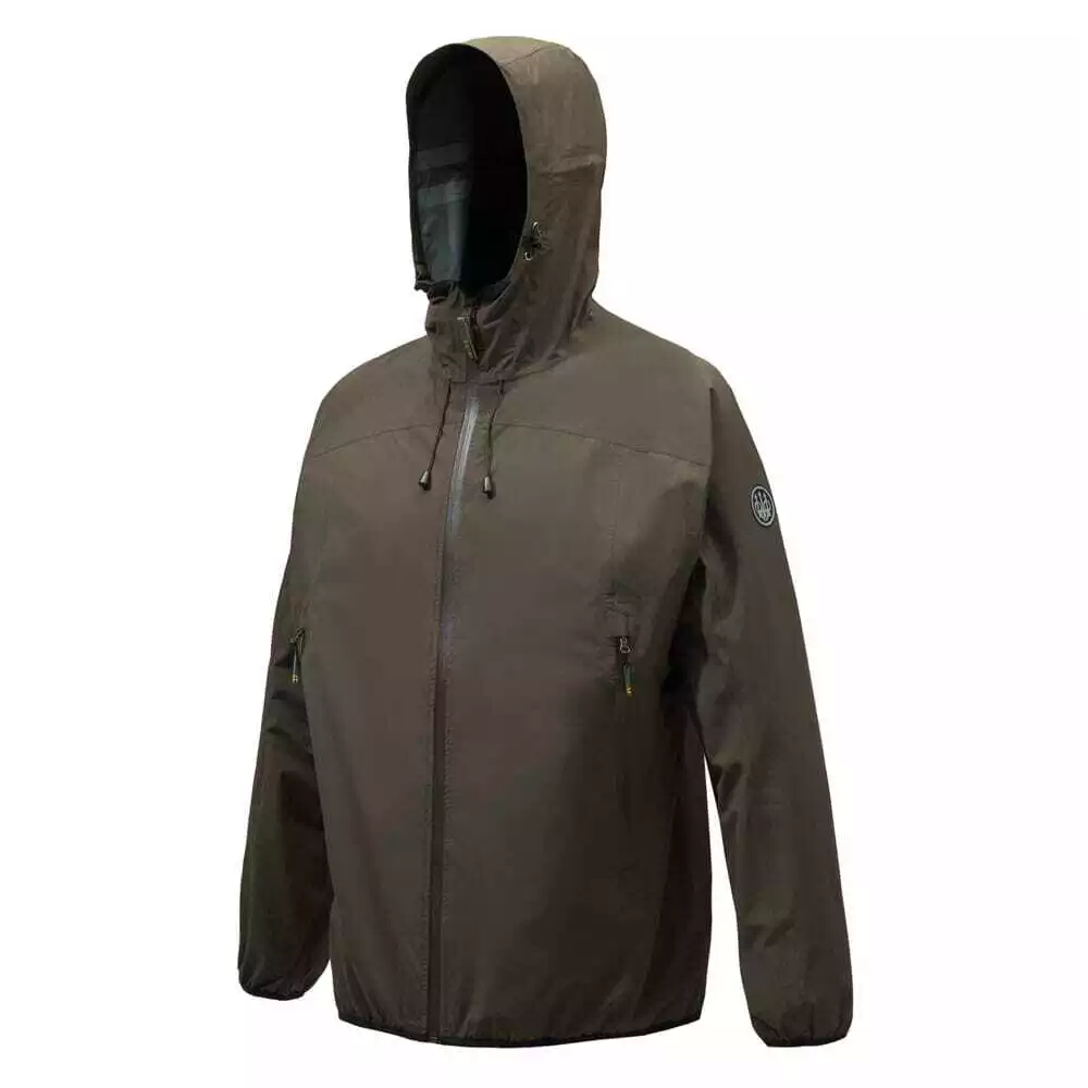 CHAMARRA BERETTA ALPINE ACTIVE JACKET BROWN GU794T216508AA