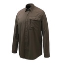 CAMISA BERETTA STORM CHOCOLATE BROWN LU014T1937080X