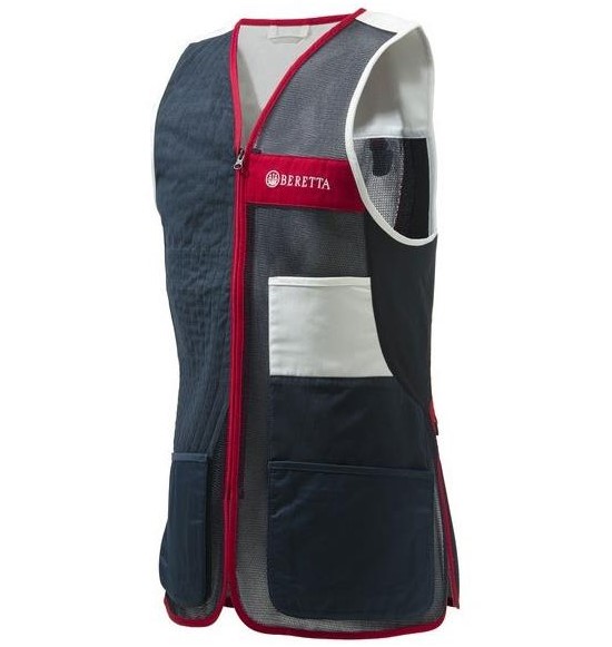 CHALECO BERETTA GILET  PRO 20.20 BLUE TOTAL ECLIPSE WH GT761T155305C4