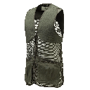 CHALECO BERETTA GILET FULL MESH VEST GREEN MOSS GT671T155307AA