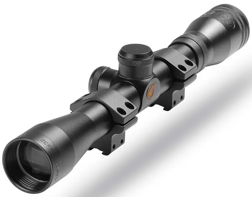 MIRA TELESCOPICA GAMO TELESCOPICO 1&quot; LC4X32 VELC4x32WR
