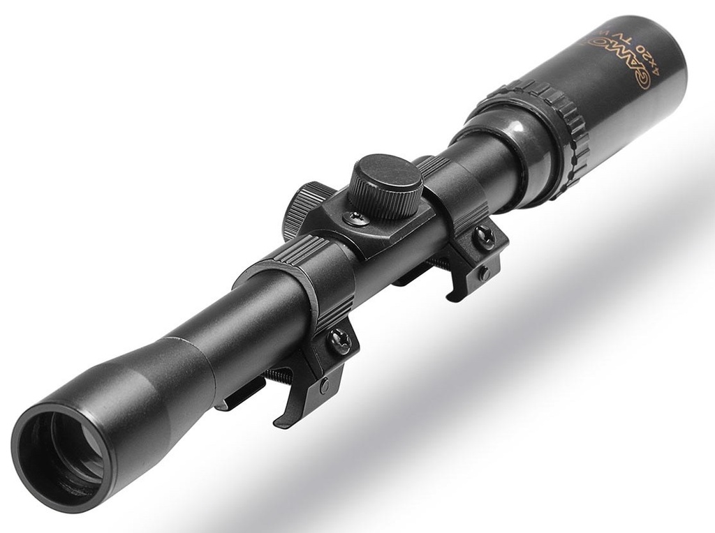MIRA TELESCOPICA GAMO 4*2 TVWA VE4X20TVWA-N