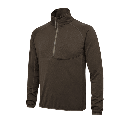 CHAMARRA BERETTA CERAMIC FACE FLEECE GREEN P3561T219907AA