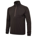 CHAMARRA BERETTA CERAMIC FACE FLEECE BROWN P3561T219908AA