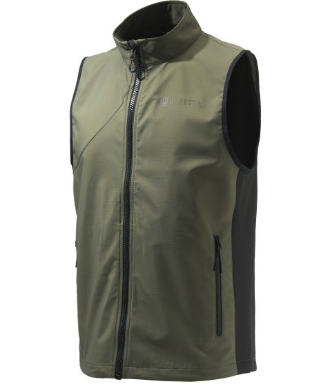 CHALECO BERETTA WINDSHELL VEST GREEN GT771T19350715