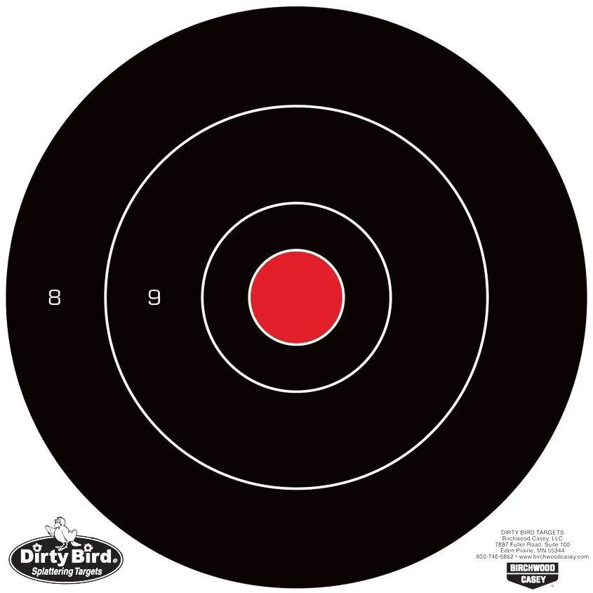 BLANCO DIANA DIRTY BIRD BC BULL'S EYE 12'  35012