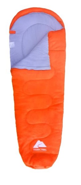 SACO DE DORMIR OZARK TRAIL NARANJA 491033