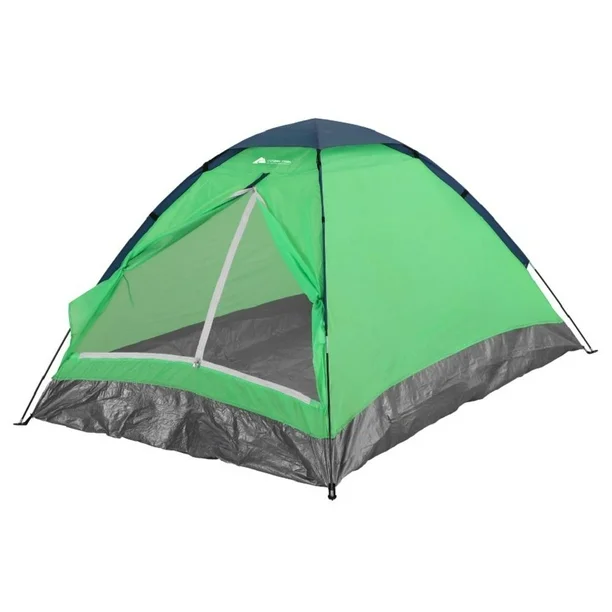 TIENDA CAMPAÑA 2 PERSONAS OZARK TRAIL VERDE 851387
