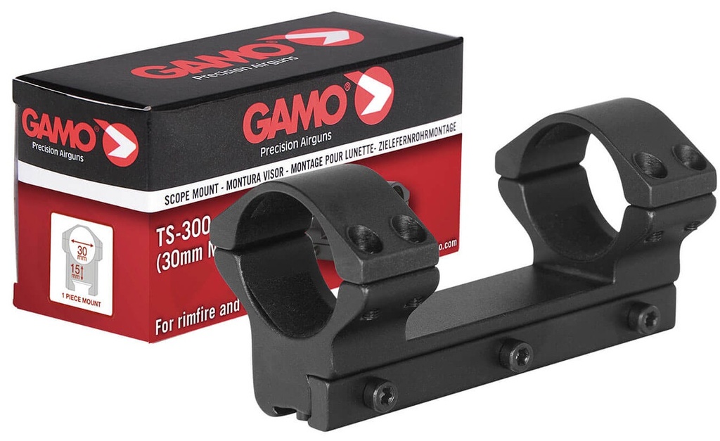 REFACCION MIRA GAMO MONTURA TS-300 30PULGADAS CARRIL MED