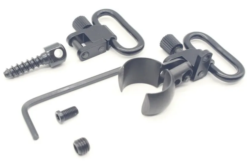 ANILLETA PARA PORTAFUSIL TUBULAR DOBLE CAL. 16