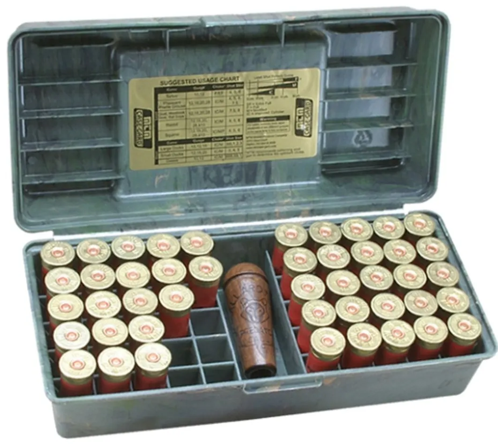 BANDEJA PARA CARTUCHOS MTM SUPLEMENTARIA P50  CAL12