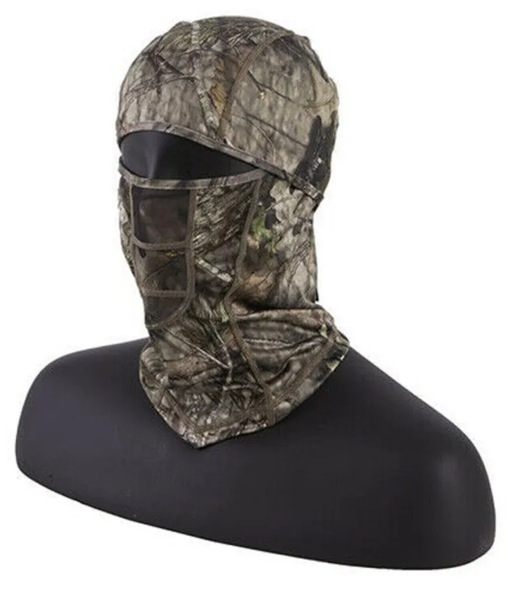 CAPUCHA ALLEN DE MALLA CAMUFLAGEADA 17516