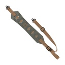 PORTA FUSIL ALLEN  BIG HORN RUBBER 8423