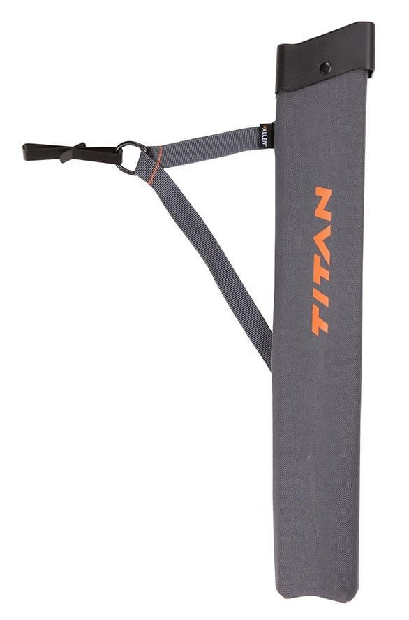 RACK FLECHAS ALLEN QUIVER-GREY 7005