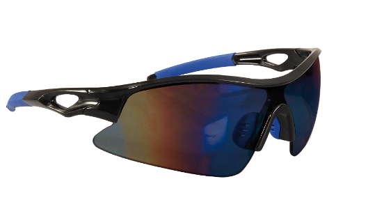 LENTES LION TOOLS SEGURIDAD SPORT NEGRO 2914