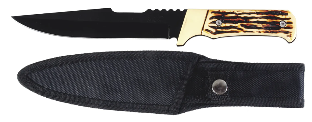 CUCHILLO LION TOOLS 7&quot; MANGO TIPO RELLENO FUNFA NYLON 8934