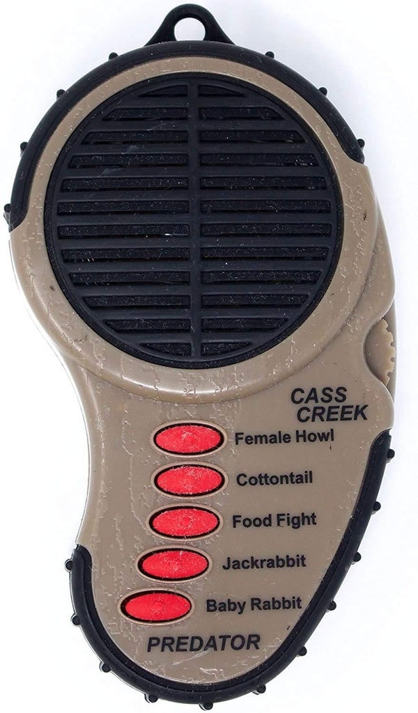 LLAMADOR ELECTRONICO CASS CREEK DEPRED CC010