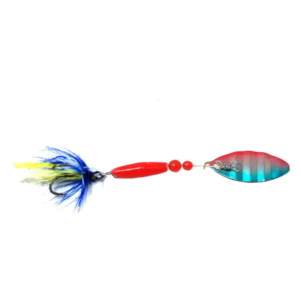 SEÑUELO CUCHARA GIMBEL P/PESCA 75MM 4004040 15SENUEL284QI